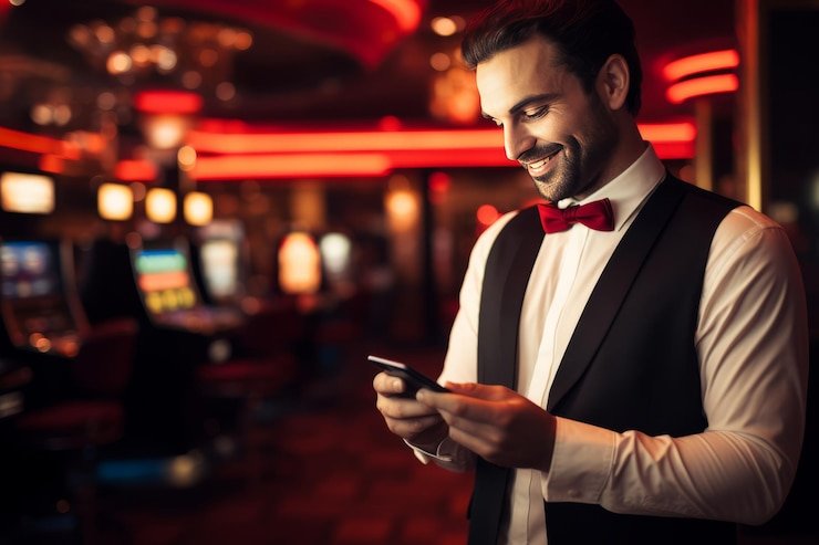 Tampilan Bingo Go Goal di halaman vip5
