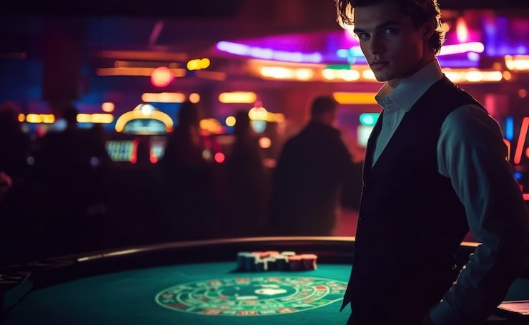 Panduan bijak Roulette Eropa K vip5