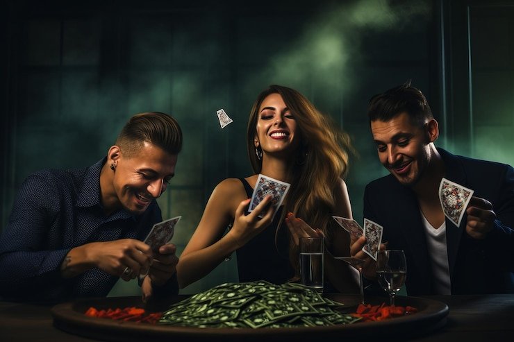Tampilan Roulette Eropa K di vip5